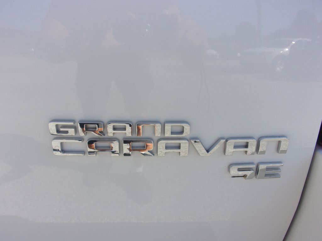 Used 2009 Dodge Grand Caravan Passenger For Sale